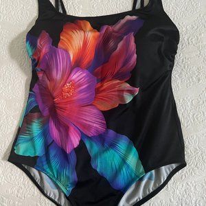 Longitude Tank Suit